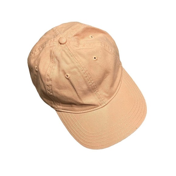 Madewell Organic Cotton Broken-In Baseball Cap Surplus Women\'s #MD497 main image 4